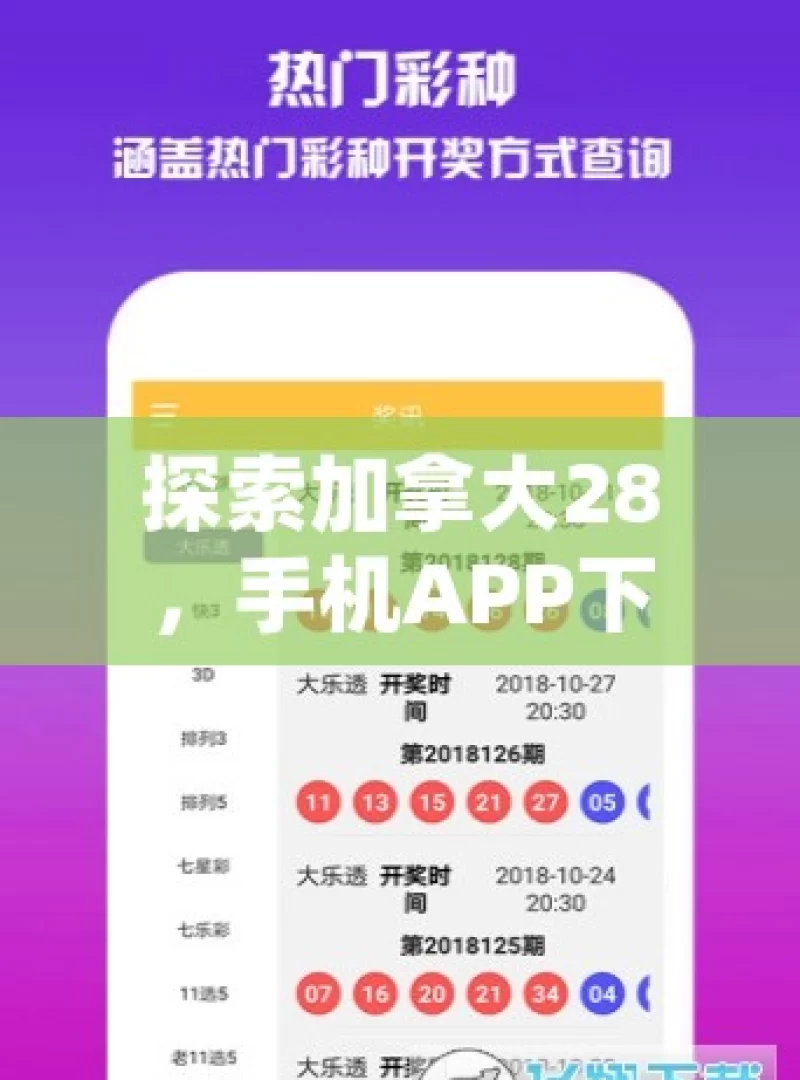 加拿大 28 是什么？为何引发众多关注？加拿大28，是机遇还是挑战？