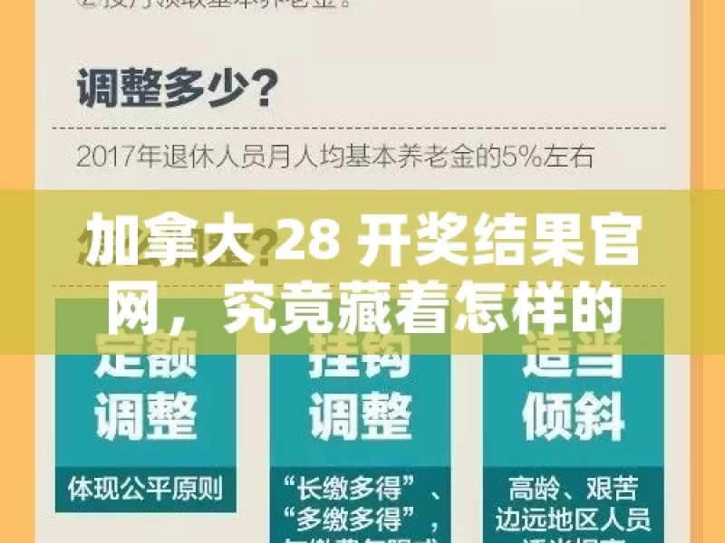 加拿大 28 开奖结果官网，究竟藏着怎样的秘密？，加拿大 28 开奖官网之谜