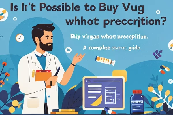 ¿Es posible comprar Viagra sin receta?Comprar Viagra sin receta: Una guía completa