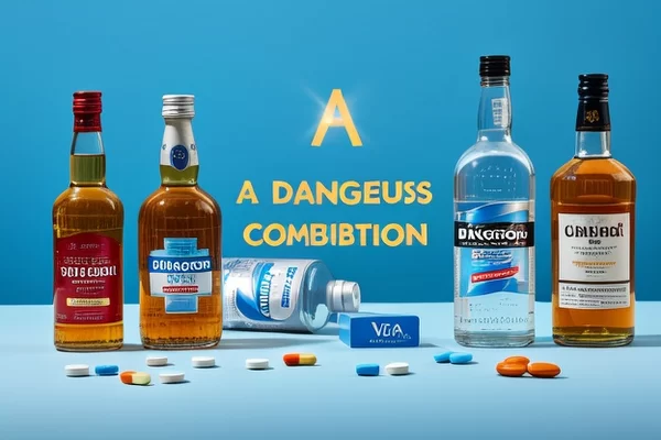 Viagra y alcohol: Una combinación peligrosa,Viagra y Alcohol: Una Combinación Peligrosa