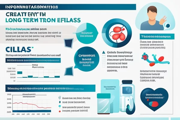 Los Efectos a Largo Plazo de Cialis: Una Mirada Detallada, Efectos a largo plazo de Cialis