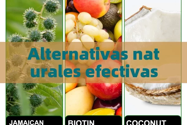 Alternativas naturales efectivas,Alternativas Naturales - Viagra y Priligy