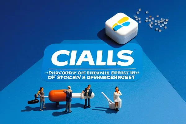 Cialis: Descubriendo su Eficacia,Eficacia de Cialis