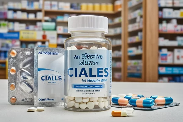 Cialis en farmacias: Una solución eficaz,Cómo Comprar Cialis en Farmacias: Guía Completa