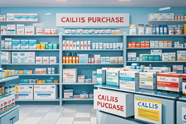 ¿Se puede comprar Cialis genérico en farmacias físicas?,Título: Compra de Cialis