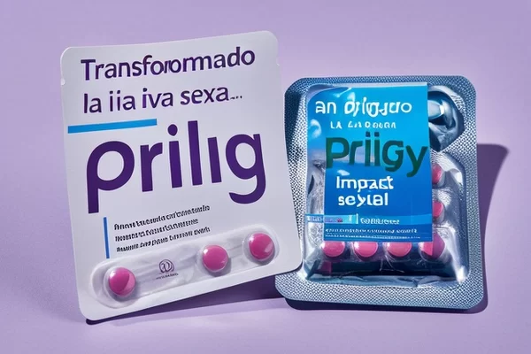 Priligy: Transformando la vida sexual,Priligy: Impacto Sexual - Viagra y Priligy