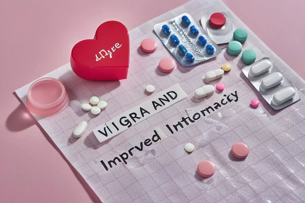 La Viagra y la Intimidad Mejorada,La importancia de Viagra para mejorar la intimidad en las relaciones - Viagra y Priligy