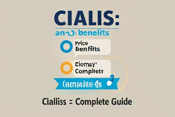 Cialis Genérico: Precio y Beneficios,Precio de Cialis Genérico: Guía Completa