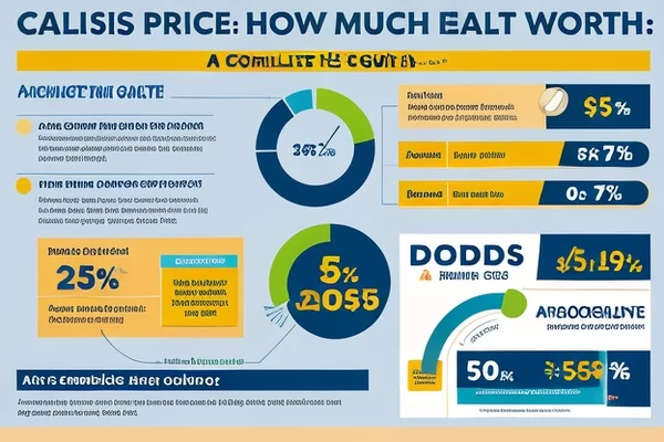 Precio Cialis: ¿Cuánto Vale la Salud?,Precio Cialis: Guía Completa