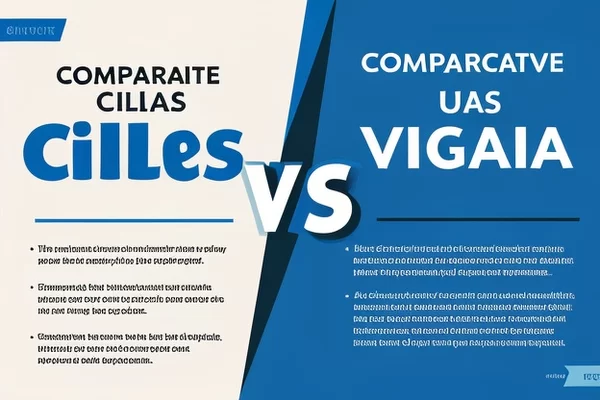 Cialis y Viagra: Una Comparativa Detallada,Comparativa Cialis Viagra - Viagra y Priligy