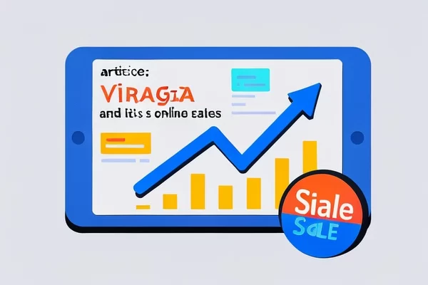 La venta de Viagra en línea: Una perspectiva,Artículo: Viagra y su venta en línea - Viagra y Priligy