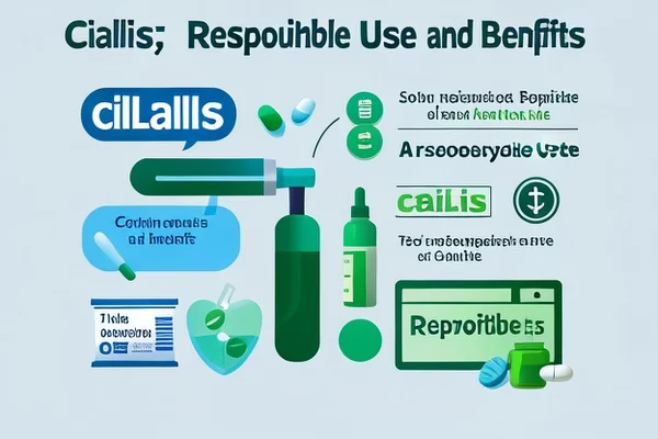 Cialis: Uso Responsable y sus Beneficios,Cialis: Uso Responsable - Viagra y Priligy