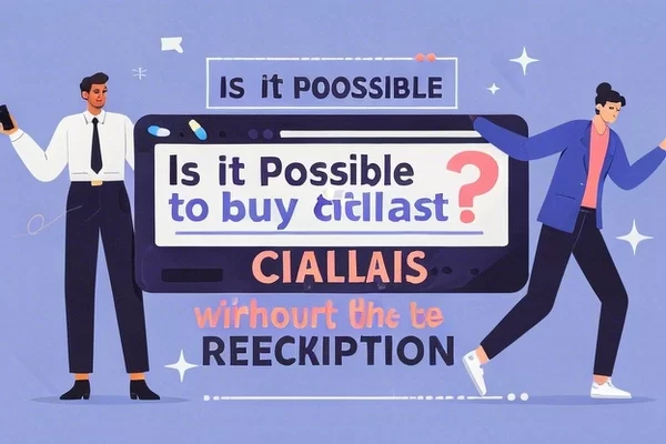 ¿Se puede comprar Cialis sin receta? Un debate crucial,Comprar Cialis sin Receta - Viagra y Priligy