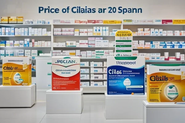 Precio de Cialis 20 mg en farmacias de España,Título: Precio de Cialis 20 mg en España