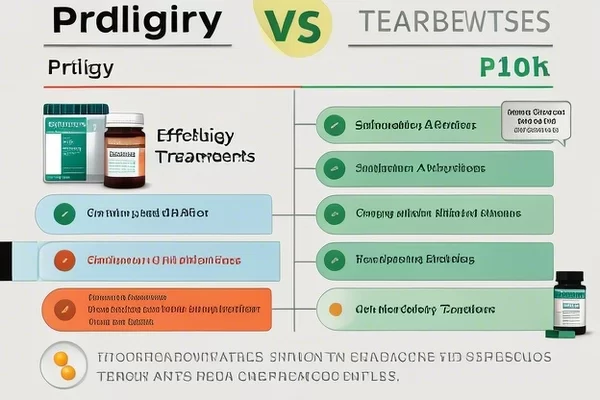 Comparativa de Priligy y Otros,Comparativa de Priligy y otros tratamientos