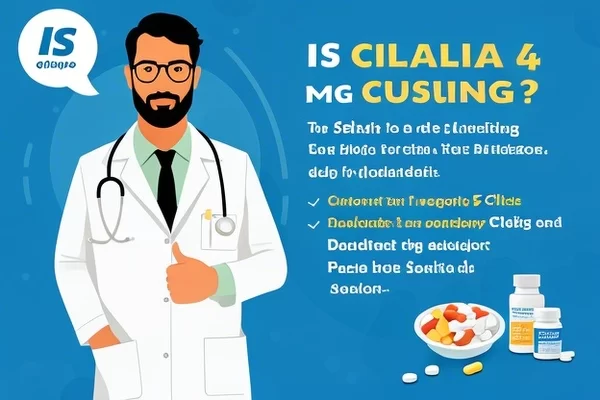 ¿Cialis 5 mg es suficiente? Descúbrelo aquí,Cialis 5 mg: ¿Es Suficiente?