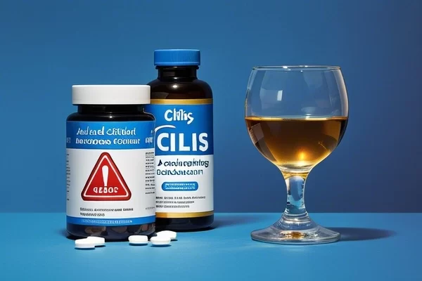 Cialis y alcohol: Una combinación peligrosa,El Efecto de Cialis y Alcohol