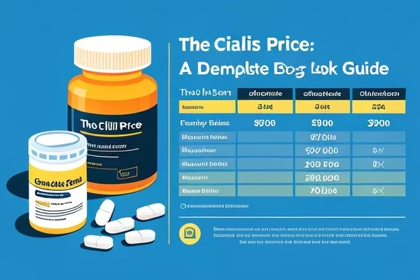 El Precio Cialis: Una Mirada Detallada,Precio Cialis: Guía Completa - Viagra y Priligy