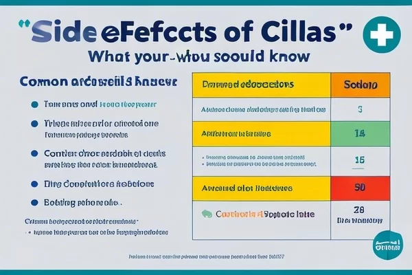 Cialis efectos secundarios: Lo que debe saber,Título: Efectos Secundarios de Cialis: Lo Que Debes Saber - Viagra y Priligy