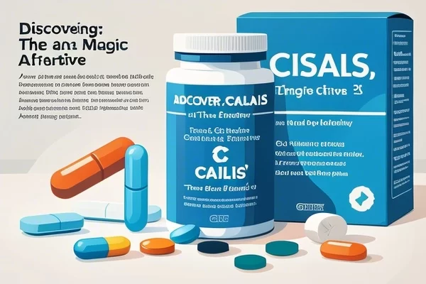 Descubriendo el Cialis Genérico: Una Opción Efectiva,Cialis génerico: la alternativa asequible