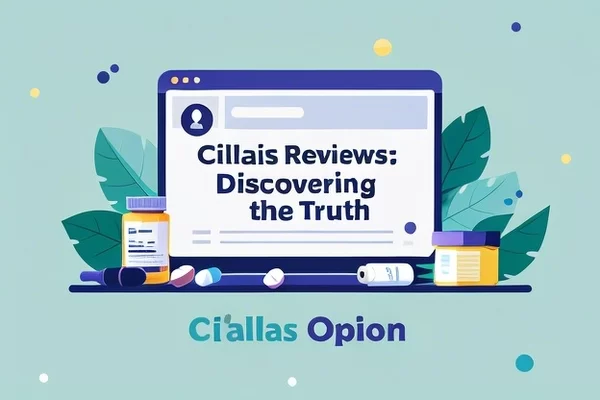 Cialis Opiniones: Descubriendo la Verdad,Cialis Opinión - Viagra y Priligy