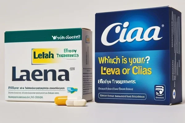 Levitra o Cialis: ¿Cuál es tu elección?,Tratamientos Efectivos: Levitra o Cialis - Viagra y Priligy