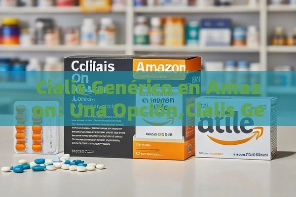 Cialis Genérico en Amazon: Una Opción,Cialis Genérico en Amazon: Guía Completa