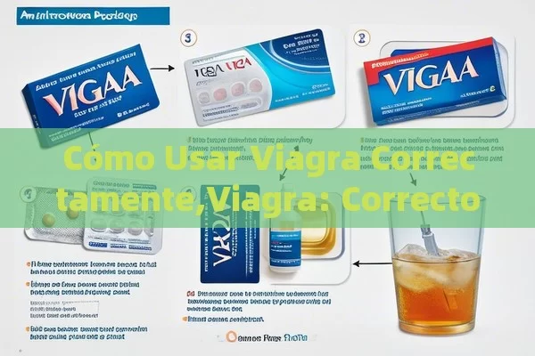 Cómo Usar Viagra Correctamente,Viagra: Correcto