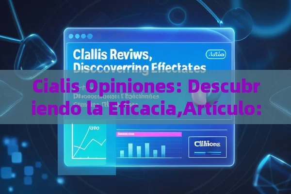 Cialis Opiniones: Descubriendo la Eficacia,Artículo: Opciones de Cialis - Viagra y Priligy