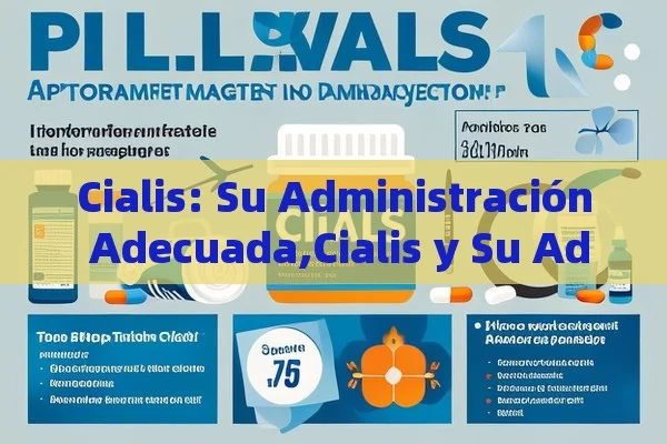 Cialis: Su Administración Adecuada,Cialis y Su Administración - Viagra y Priligy