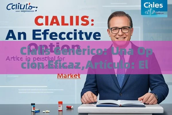 Cialis Genérico: Una Opción Eficaz,Artículo: El Potencial del Cialis Genérico en el Mercado Farmacéutico - Viagra y Priligy