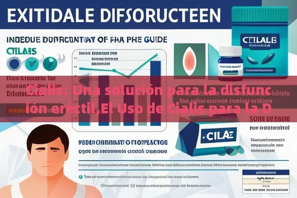 Cialis: Una solución para la disfunción eréctil,El Uso de Cialis para la Disfunción Eréctil: Una Guía Completa - Viagra y Priligy