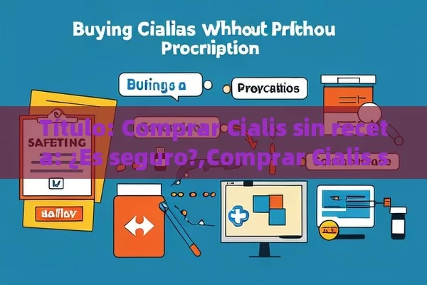  Comprar Cialis sin receta: ¿Es seguro?,Comprar Cialis sin receta en línea: ¿Es seguro y conveniente? - Viagra y Priligy