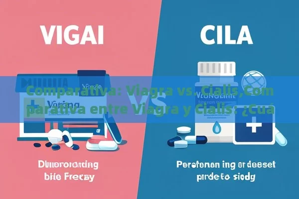 Comparativa: Viagra vs. Cialis,Comparativa entre Viagra y Cialis: ¿Cuál es el Mejor para Ti? - Viagra y Priligy