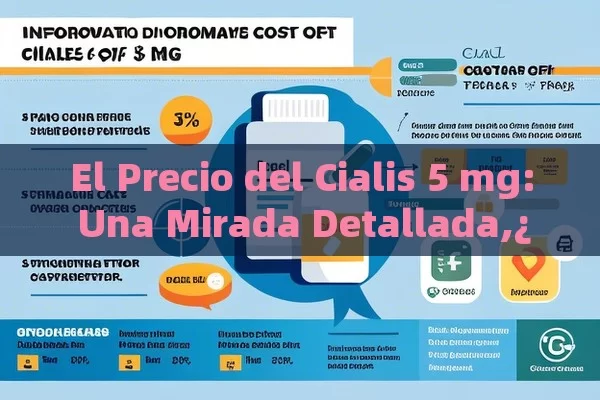 El Precio del Cialis 5 mg: Una Mirada Detallada,¿Cuánto cuesta Cialis 5 mg? Todo lo que necesitas saber sobre el precio y más - Viagra y Priligy