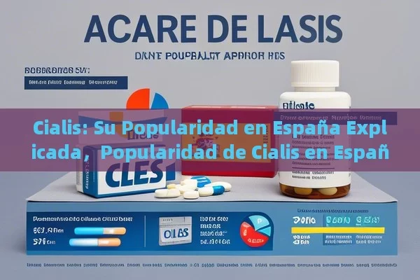 Vidalista 20mg: La Solución Efectiva para la Disfunción Eréctil en España - Viagra y Priligy