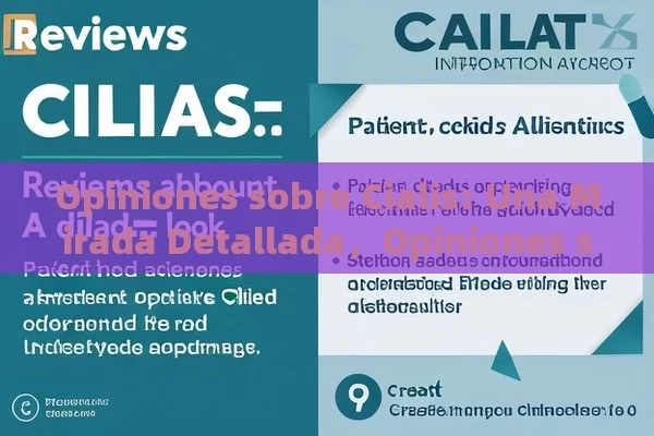 Opiniones sobre Cialis: Una Mirada Detallada，Opiniones sobre Cialis: ¿Es efectiva la alternativa para tratar la disfunción eréctil? - Viagra y Priligy