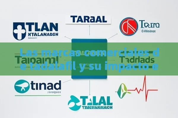 Las marcas comerciales de tadalafil y su impacto en la salud - Viagra y Priligy