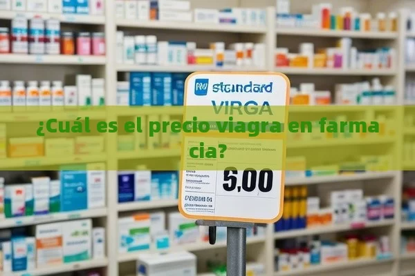 ¿Cuál es el precio viagra en farmacia? - Viagra y Priligy