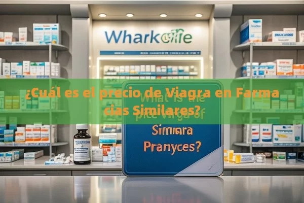 ¿Cuál es el precio de Viagra en Farmacias Similares? - Viagra y Priligy