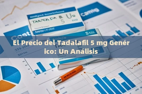 El Precio del Tadalafil 5 mg Genérico: Un Análisis - Viagra y Priligy