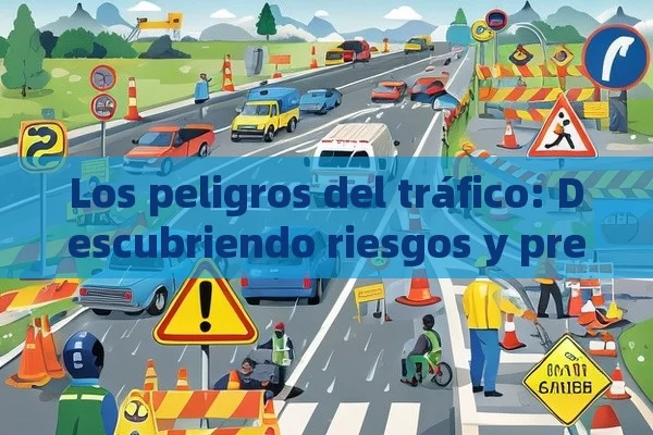 Los peligros del tráfico: Descubriendo riesgos y precauciones