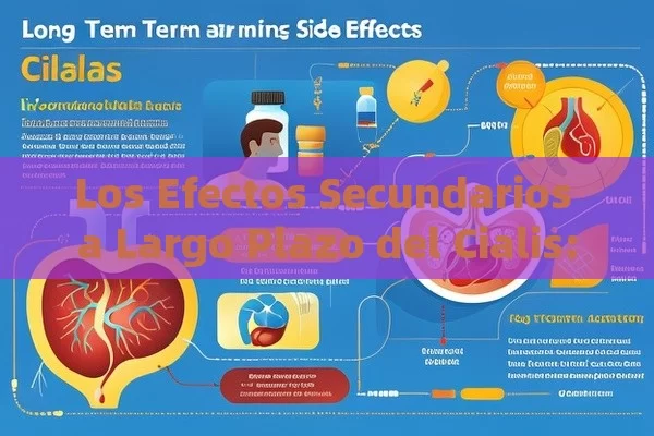 Los Efectos Secundarios a Largo Plazo del Cialis: Una Mirada Detallada