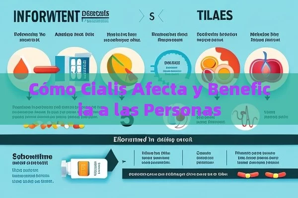 Cómo Cialis Afecta y Beneficia a las Personas - Viagra y Priligy