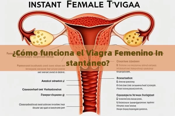 ¿Cómo funciona el Viagra Femenino Instantáneo? - Viagra y Priligy