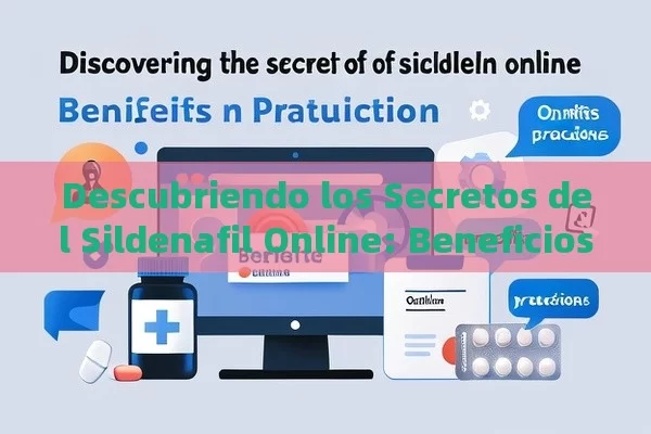 Descubriendo los Secretos del Sildenafil Online: Beneficios y Precauciones - Viagra y Priligy