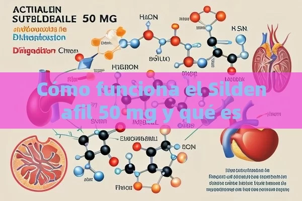 ¿Qué Hace la Viagra? Descubre Cómo Funciona y Sus Efectos en el Cuerpo - Viagra y Priligy