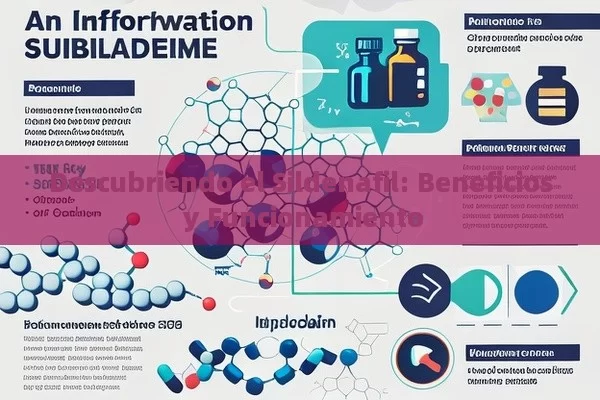 Descubriendo el Sildenafil: Beneficios y Funcionamiento - Viagra y Priligy