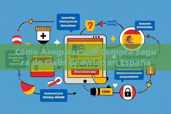 Cómo Asegurar una Compra Segura de Cialis Genérico en España - Viagra y Priligy
