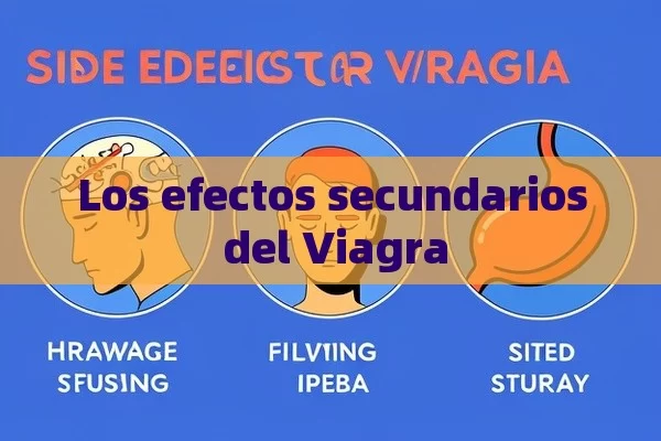 Los efectos secundarios del Viagra - Viagra y Priligy